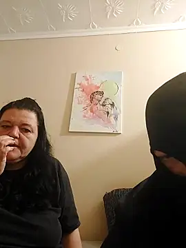 Snapshot of BlacReign chatting on 7, 10, 2025 BlacReign online show from 7, 10, 2025