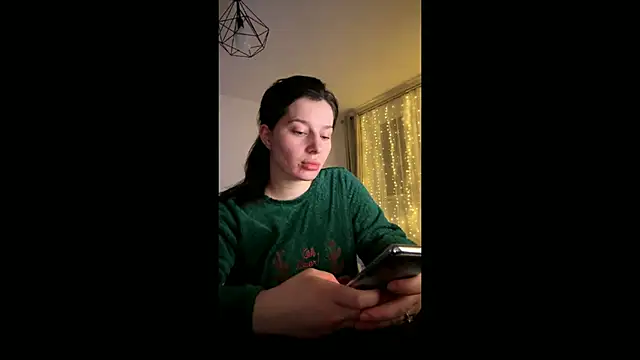 SweetNSteamy online show from 23, 12, 2025