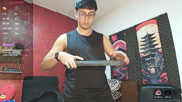 ace xero  online show from 9, 11, 2025