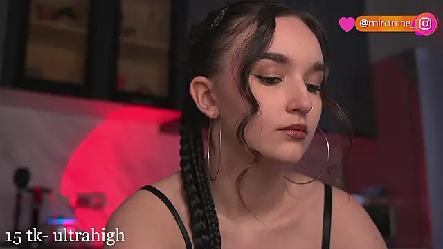 Mirarune online show from 12, 2, 2026