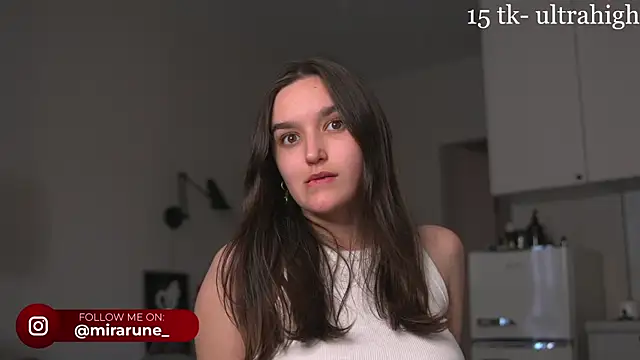 Mirarune online show from 19, 6, 2026