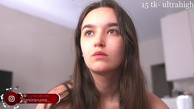 Mirarune online show from 25, 6, 2026