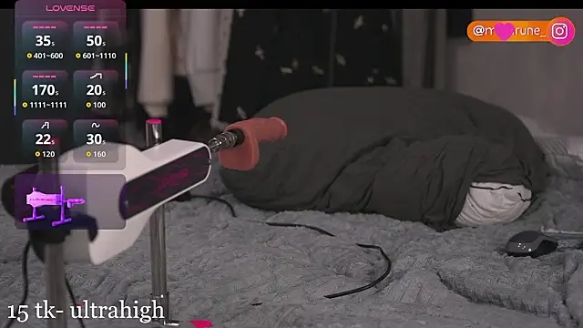 Mirarune online show from 31, 1, 2026