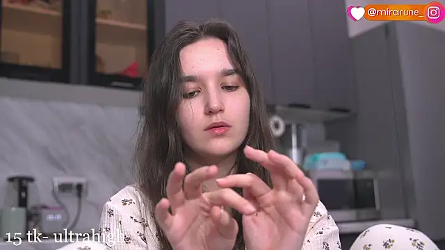 Mirarune online show from 22, 2, 2026