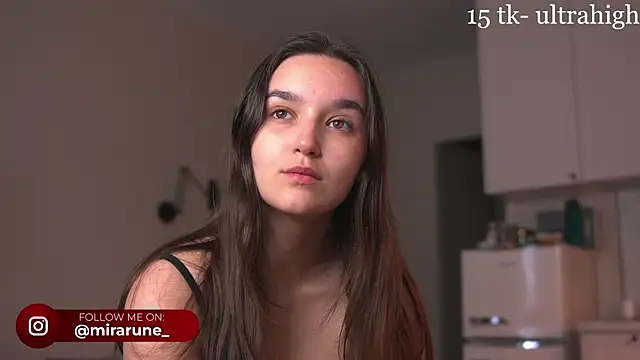 Mirarune online show from 7, 7, 2026