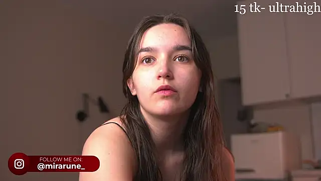 Mirarune online show from 12, 6, 2026