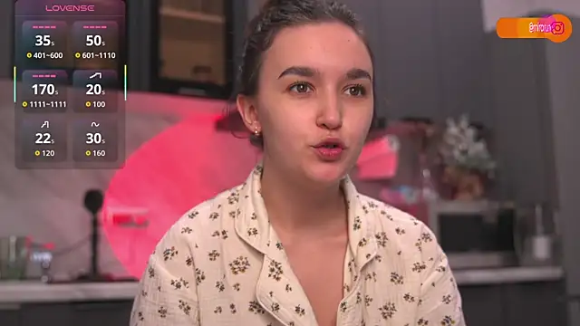 Mirarune online show from 21, 12, 2025