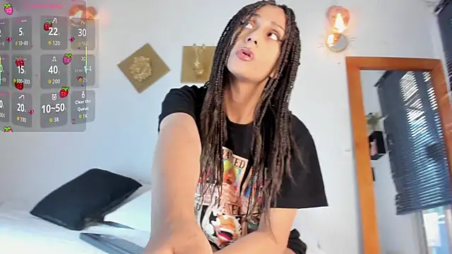 Aleexiiaa online show from 14, 11, 2025