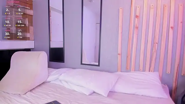 Aleexiiaa online show from 26, 9, 2025