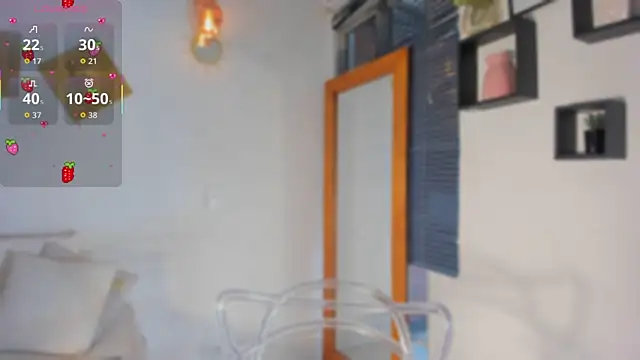 Aleexiiaa online show from 26, 3, 2026