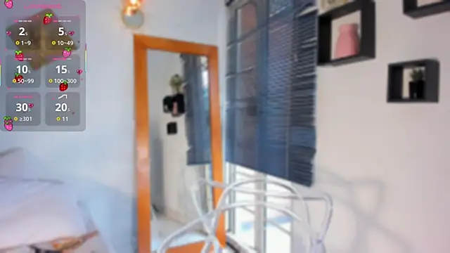 Aleexiiaa online show from 2, 4, 2026