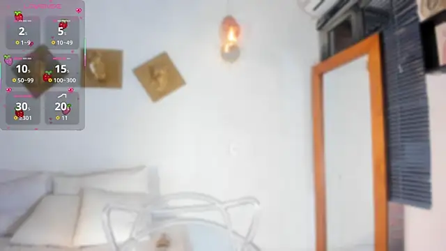 Aleexiiaa online show from 27, 3, 2026