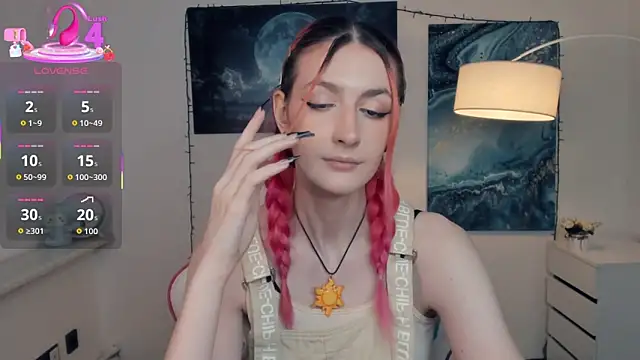 EasterBlink online show from 17, 10, 2025