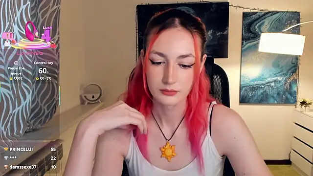 EasterBlink online show from 9, 10, 2025