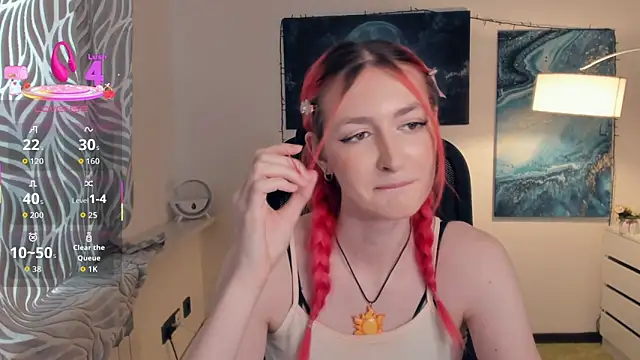 EasterBlink online show from 24, 9, 2025