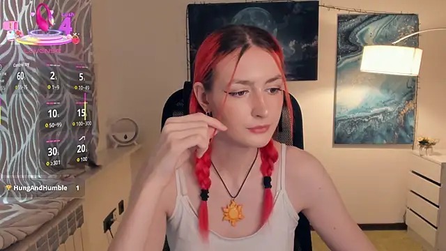 EasterBlink online show from 21, 9, 2025