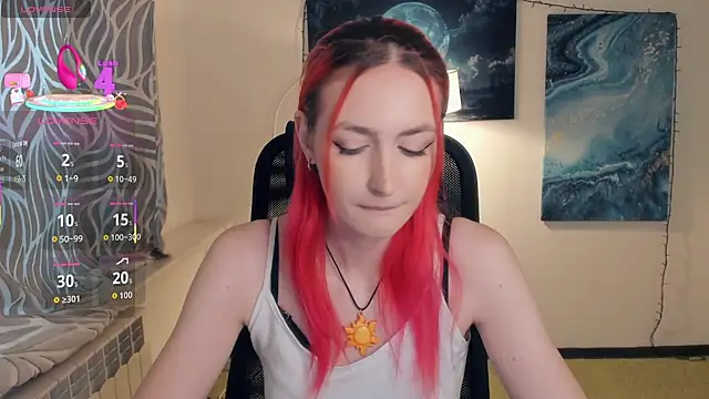 EasterBlink online show from 20, 9, 2025