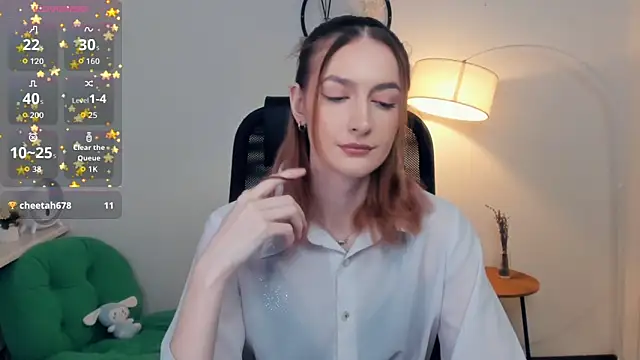 EasterBlink online show from 17, 1, 2026