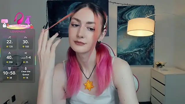 EasterBlink online show from 29, 10, 2025