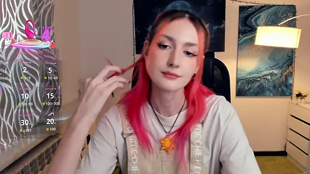 EasterBlink online show from 12, 10, 2025