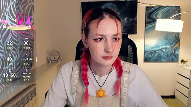 EasterBlink online show from 5, 10, 2025