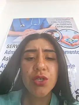 CAROLINE  07 online show from 11, 4, 2026