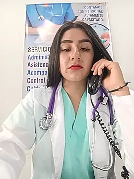 CAROLINE  07 online show from 15, 5, 2026