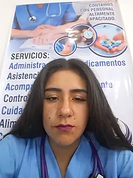 CAROLINE  07 online show from 12, 3, 2026