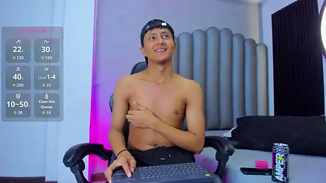  Leohot  online show from 21, 12, 2025