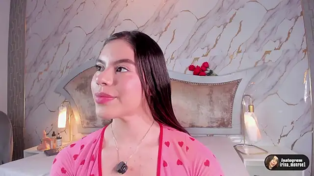 Snapshot of IrinaMonroee chatting on 19, 1, 2026 IrinaMonroee online show from 19, 1, 2026