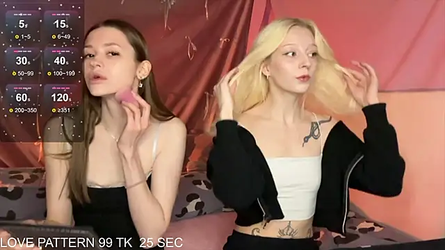 kayaaangel online show from 6, 2, 2026