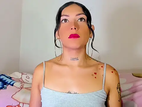 Megan Gil  online show from 16, 10, 2025