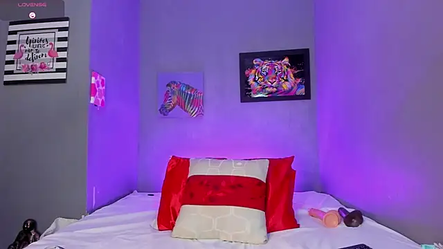 scarletmorgan2218 online show from 27, 10, 2025