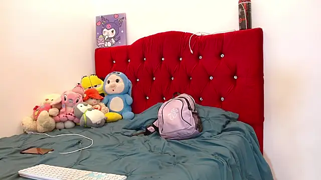 Akito Very Dirty online show from 20, 9, 2025