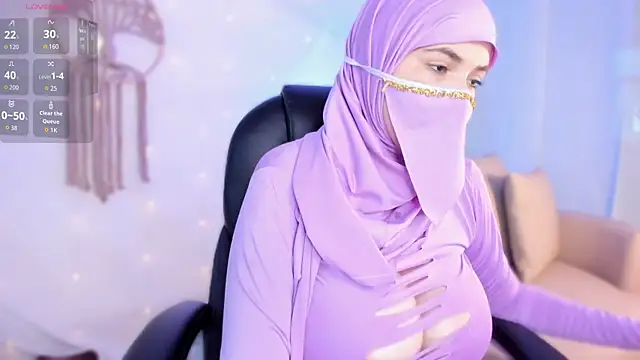 Snapshot of salma_isawwii chatting on 5, 11, 2025 salma isawwii online show from 5, 11, 2025