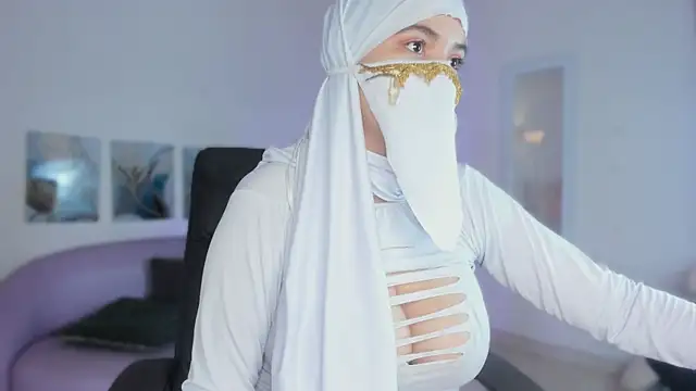 salma isawwii online show from 13, 4, 2026