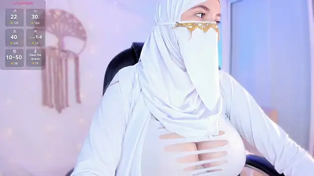 Snapshot of salma_isawwii chatting on 16, 11, 2025 salma isawwii online show from 16, 11, 2025