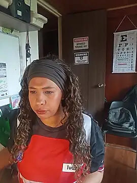 IVONNE COLLINS33 online show from 17, 4, 2026