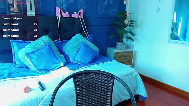 zohet kriss online show from 22, 3, 2026