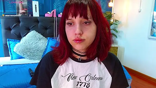 zohet kriss online show from 12, 4, 2026