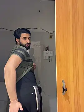 hottestboy03 online show from 21, 2, 2026