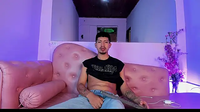 AxelAndJeremy online show from 27, 11, 2025