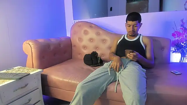 AxelAndJeremy online show from 23, 9, 2025