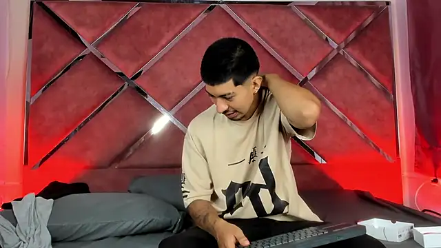 AxelAndJeremy online show from 2, 10, 2025