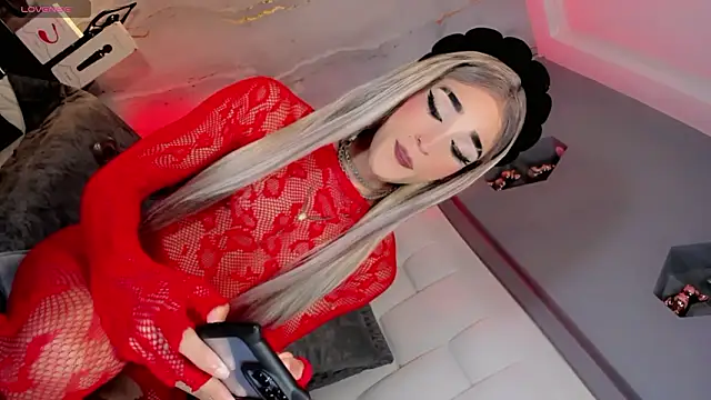 Ariia-janee online show from 11, 3, 2026