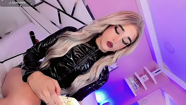 Ariia-janee online show from 11, 1, 2026