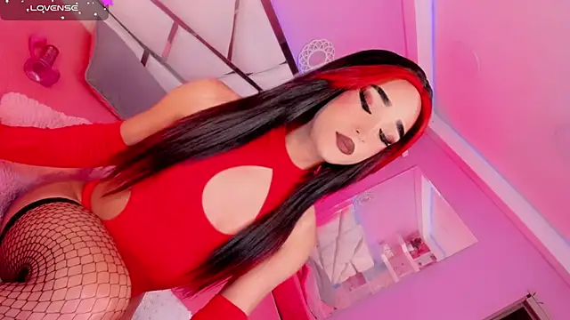 Ariia-janee online show from 8, 11, 2025