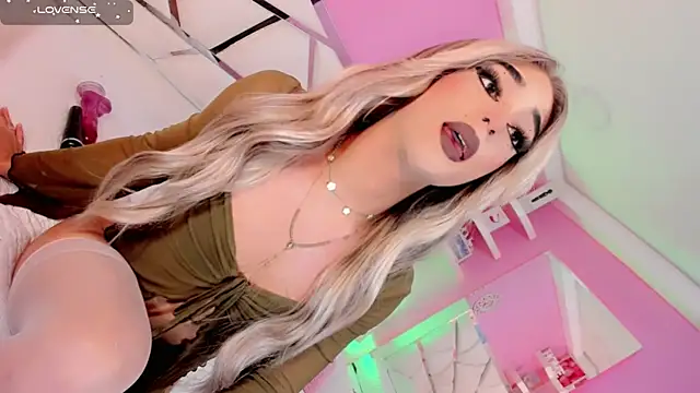 Ariia-janee online show from 7, 1, 2026