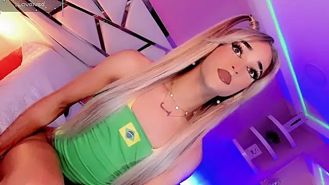 Ariia-janee online show from 7, 2, 2026