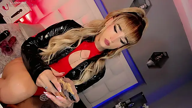 Ariia-janee online show from 17, 3, 2026